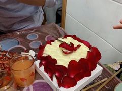 -格瑞思动物奶油生日蛋糕(圆融店)