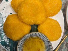 虾饼-浩海火烧云傣家菜(京广店)