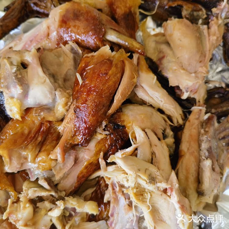 烤鸡就是爽