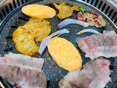 -许妈妈餐厅烤肉烧烤家常菜(明润广场店)