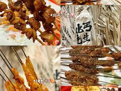 -北丐先生·野馄饨烧烤(泰达E街区店)