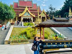 -西双版纳勐泐文化旅游区