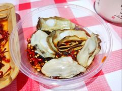 高压锅生蚝-小竹签烤肉纸包鱼小龙虾(唐韵路店)