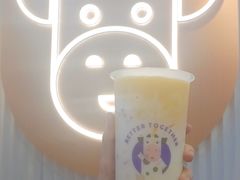 酸奶杨枝甘露-一只酸奶牛(兰州中心店)