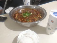 -蓉城西二道无名冒菜(西二道街店)