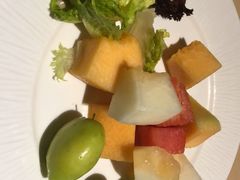 -杭州钱江新城万怡酒店-西餐厅