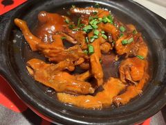 -恭喜上堓砂锅焗·海鲜大排档(闵行龙湖店)