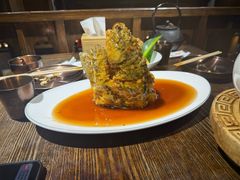 -魁盛居百年鲁菜馆(县西巷店)