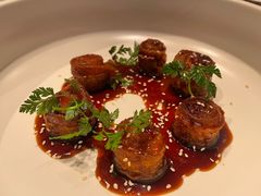 黑醋带鱼-柿合缘新京菜(国金中心商场店)