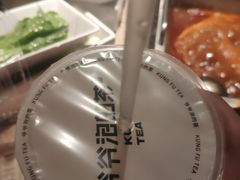 -爷爷不泡茶NOYEYENOTEA(武汉佰港城创始店)
