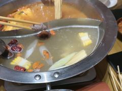 -黔哆哆地摊酸汤火锅(清湖店)