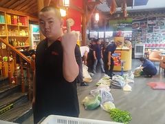 -饕然·民间川菜(龙泉店)