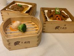 豉汁蒸凤爪-天瑞轩·粤菜餐厅