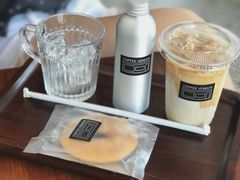 红糖肚脐饼-CoffeeVendor(西乡店)