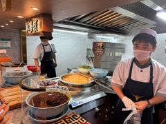 -德元兰州纯汤牛肉面(深圳首店)