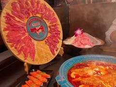 -吼堂老火锅(武汉 天地壹方南馆店)
