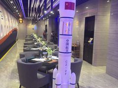 -赫帝拉航空主题餐厅(南宁店)