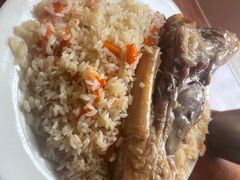 -巴依家新疆手抓饭(菱角湖万达店)