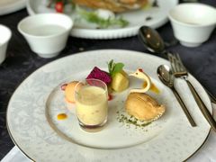 -长沙北辰洲际酒店-栀味轩中餐厅