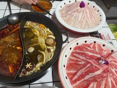 -伍师兄市井火锅(东部星悦天地店)