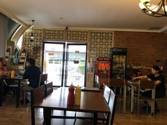 大堂-土耳其卡巴布清真餐厅(西安店)