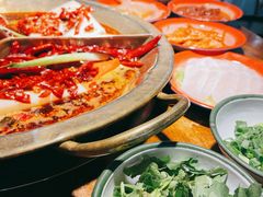 -叁口煮市井老火锅(春熙路店)