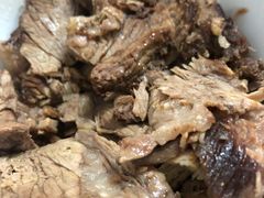 牛肉-清真白建强牛肉面(金雁花园店)