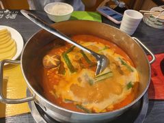 -四季喧黔味豆米火锅(万达广场店)