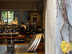 门面-来回·咖啡(天河南店)