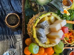 -西双版纳洲际度假酒店-泰傣餐厅