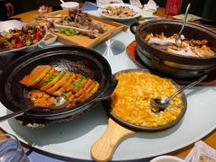 -新海渔港·胶东海鲜家常菜·家宴(奥体中心店)