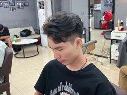 -藤野造型·烫发染发