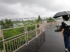 -台场海滨公园船码头