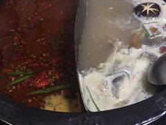 -宽板凳老灶火锅(簋街店)