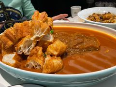 铁勺熬蝶鱼-大铁勺新津菜(中北永旺店)