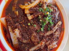 -牟记江湖特色重庆菜鱼蛋小龙虾黄鳝鸡腰(巴南区鱼洞鲁能店)