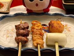 -鳥喜Toriki怀石烧鸟料理