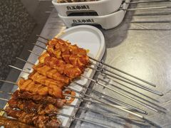 -白玉·朝鲜族烤串(南山店)