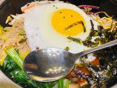 石锅拌饭-一品诚记烤肉(大连柏威年购物中心店)