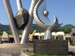-黄河小浪底水利枢纽风景区