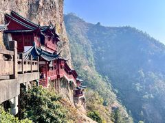 -大慈岩风景区