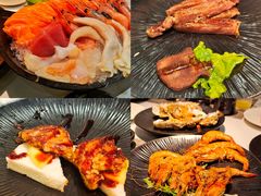 -渔荷食町·铁板烧料理(崂山万象汇店)