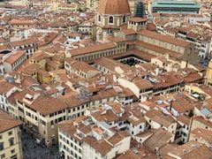 -圣母百花大教堂穹顶