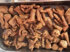 -德州扒鸡(东营金辰美食街店)