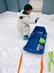 -Mr·Kuma酷么先生雪之乐园