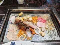 -阪尚皇·原切牛排·烤肉火锅自助(北京路店)
