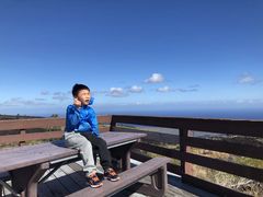 -夏威夷火山国家公园