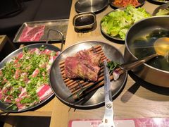 -西塔老太太泥炉烤肉(亚运村店)