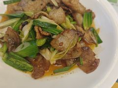 传统回锅肉-成都驻京办餐厅(蜀都宾馆店)