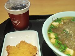 -回味鸭血粉丝汤(新城市广场店)